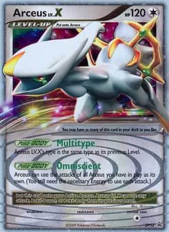 Arceus