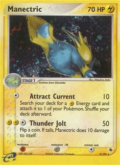 Manectric