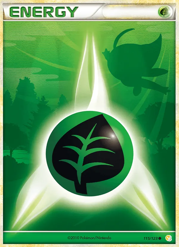 Grass Energy