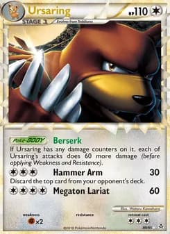 Ursaring
