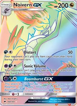Noivern GX