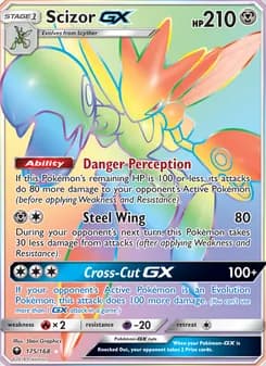 Scizor GX