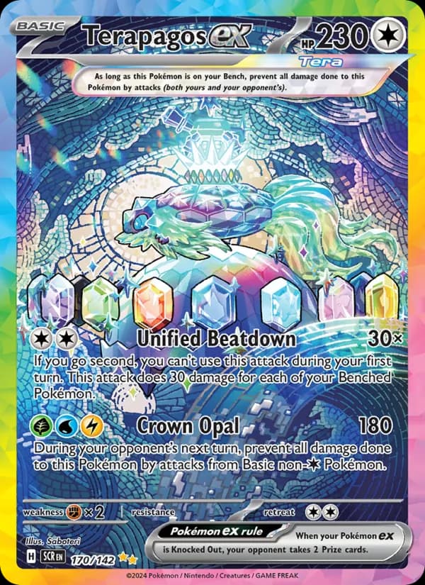 Terapagos ex