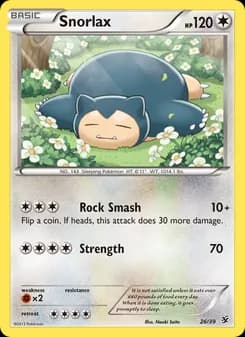 Snorlax