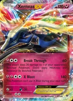 Xerneas EX