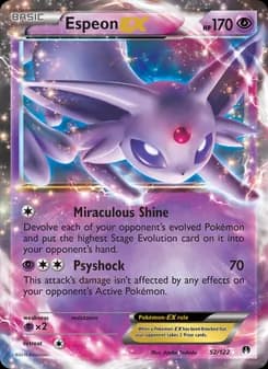Espeon EX