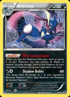 Greninja