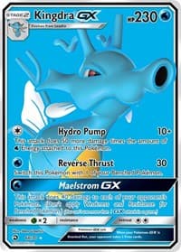 Kingdra GX