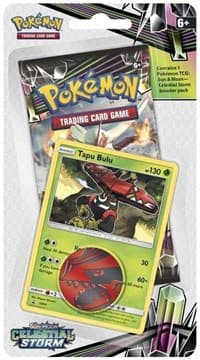 Celestial Storm Single Pack Blister [Tapu Bulu]