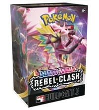 Rebel Clash Build & Battle Box