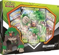 Galar Partners Box [Rillaboom V]