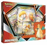 Dragonite V Box