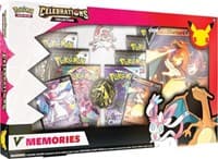 Celebrations Special Collection - V Memories