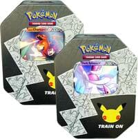 Pokemon Celebrations International Tin [Set of 2]