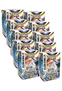 Brilliant Stars Build & Battle Box Display