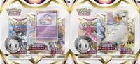 Astral Radiance 3 Pack Blister [Set of 2]