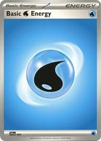 Water Energy