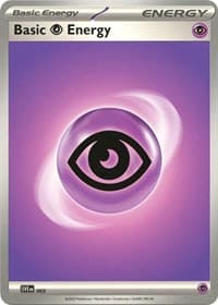 Psychic Energy