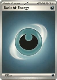 Darkness Energy