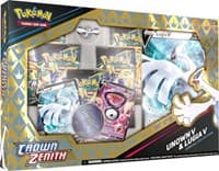 Crown Zenith Special Collection [Unown V & Lugia V]