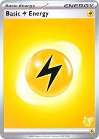 Basic Lightning Energy