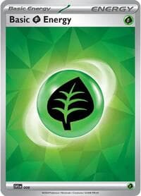 Grass Energy