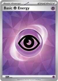 Psychic Energy