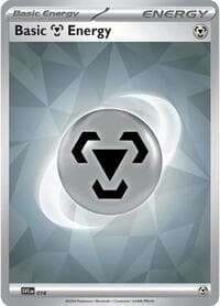 Metal Energy