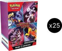 Destined Rivals Booster Bundle Case