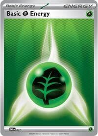 Grass Energy