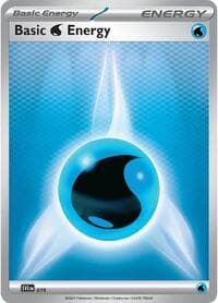 Water Energy