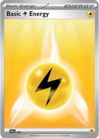 Lightning Energy