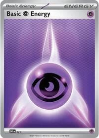 Psychic Energy