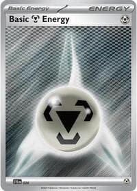 Metal Energy