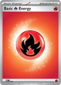 Fire Energy