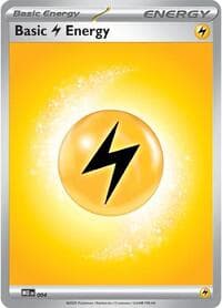 Lightning Energy