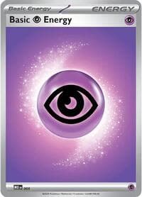 Psychic Energy