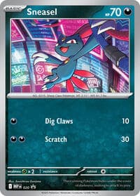 Sneasel