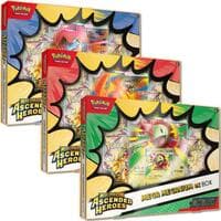 Costco Ascended Heroes Mega ex Box Bundle